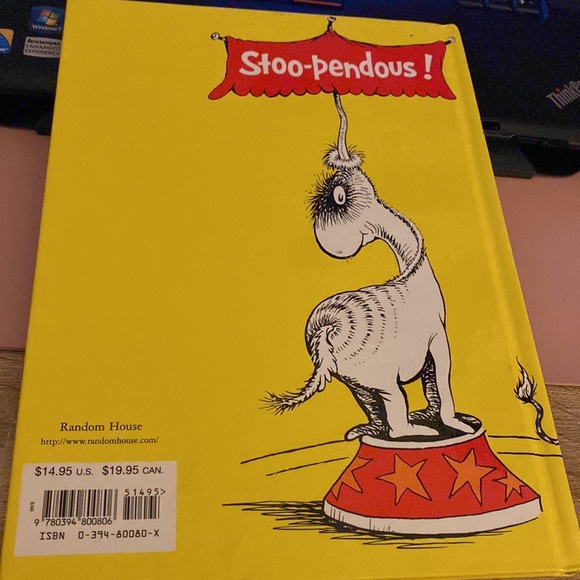 Dr Seuss if I ran the circus book - Picture 6 of 8